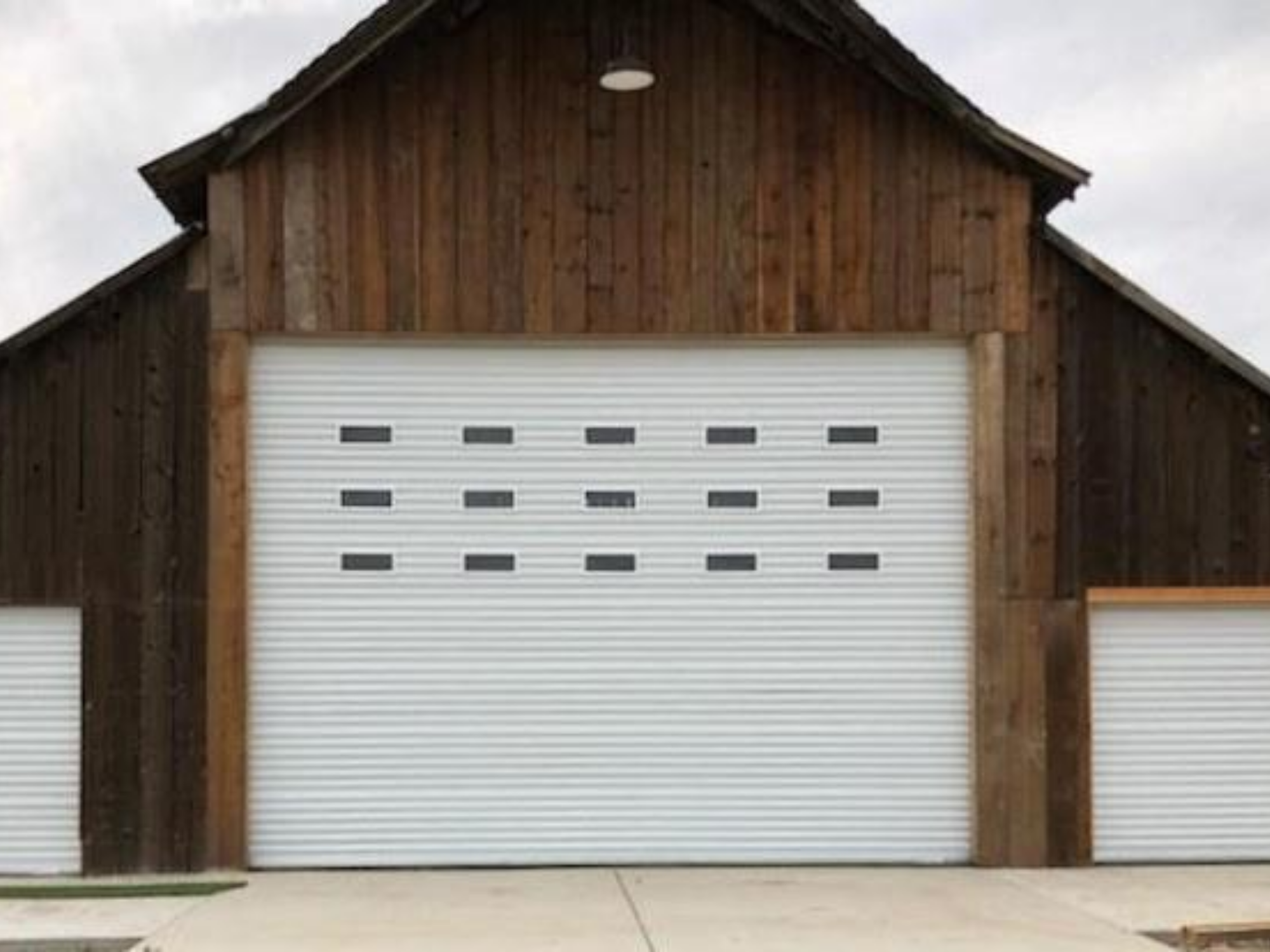 How to Select the Best Roll Up Door for Your New Project